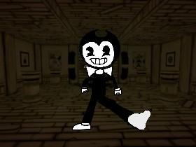 Bendy Dances 1