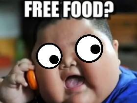 FREE FOOOOOD