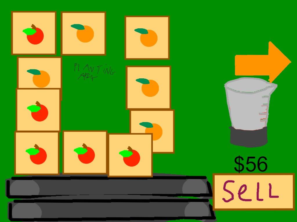 Fruit Tycoon!