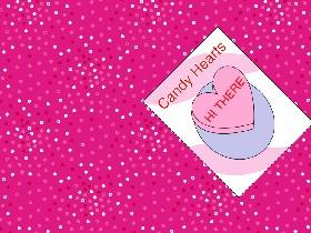 Candy Hearts 1