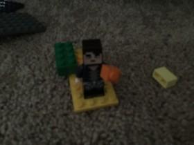 Minecraft Lego Video !!! 