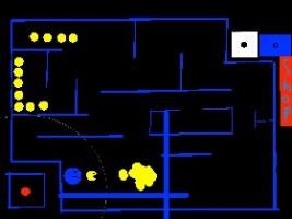 pac man 1 1