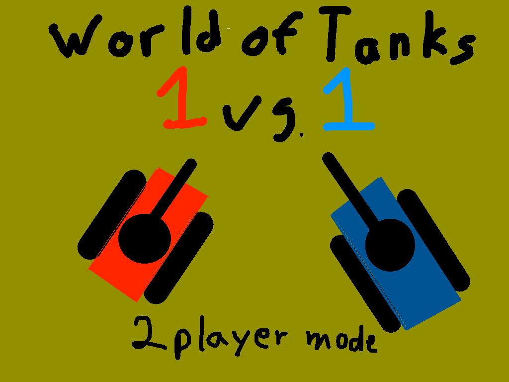 World Of Tanks 2-Player 1