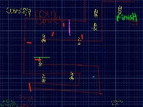 grid maze (finish) 2