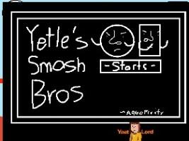 Yetles Smash Bros 1