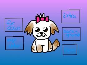 Shih-tzu Doggo Maker