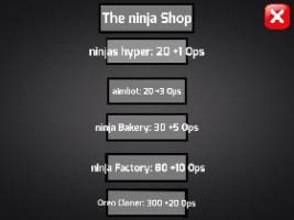 ninja clicker! 1