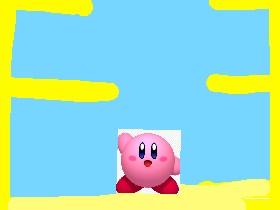 Hey you Kirby!