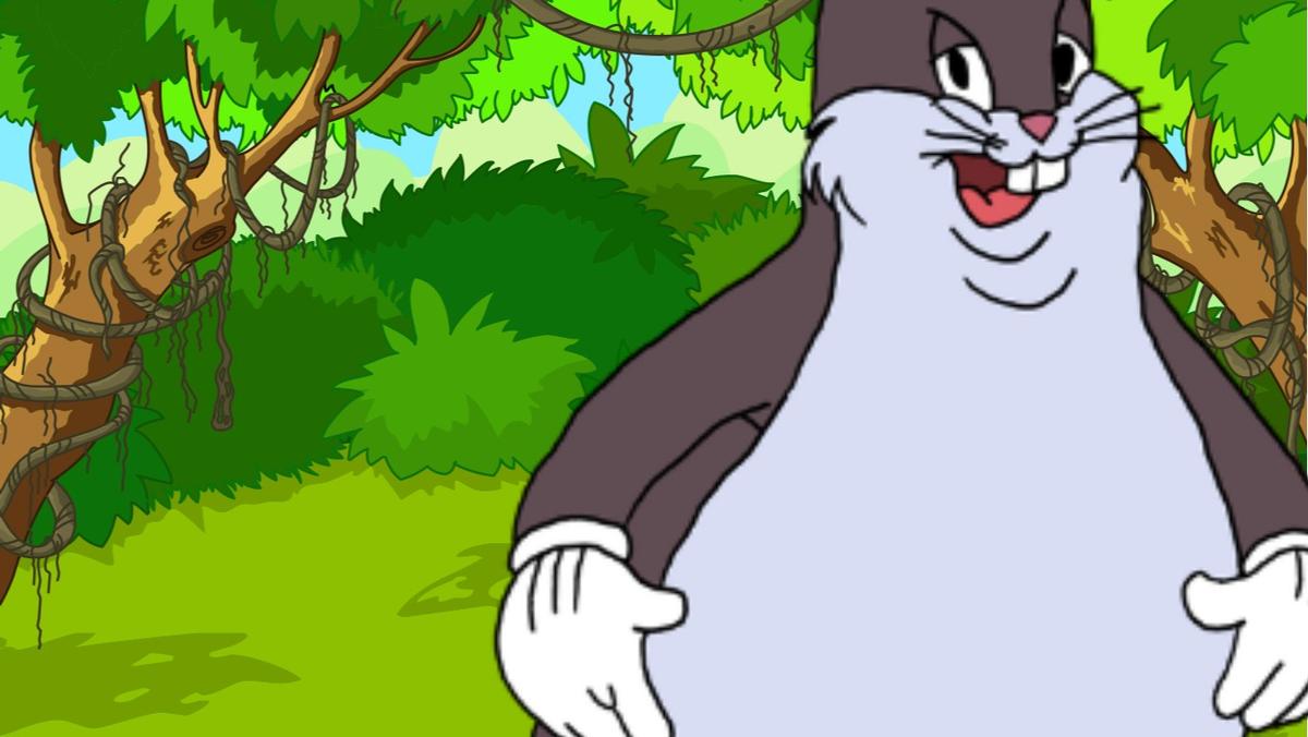 The One Thing That Scares Big Chungus