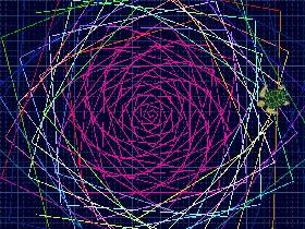 Spiral Triangles ree