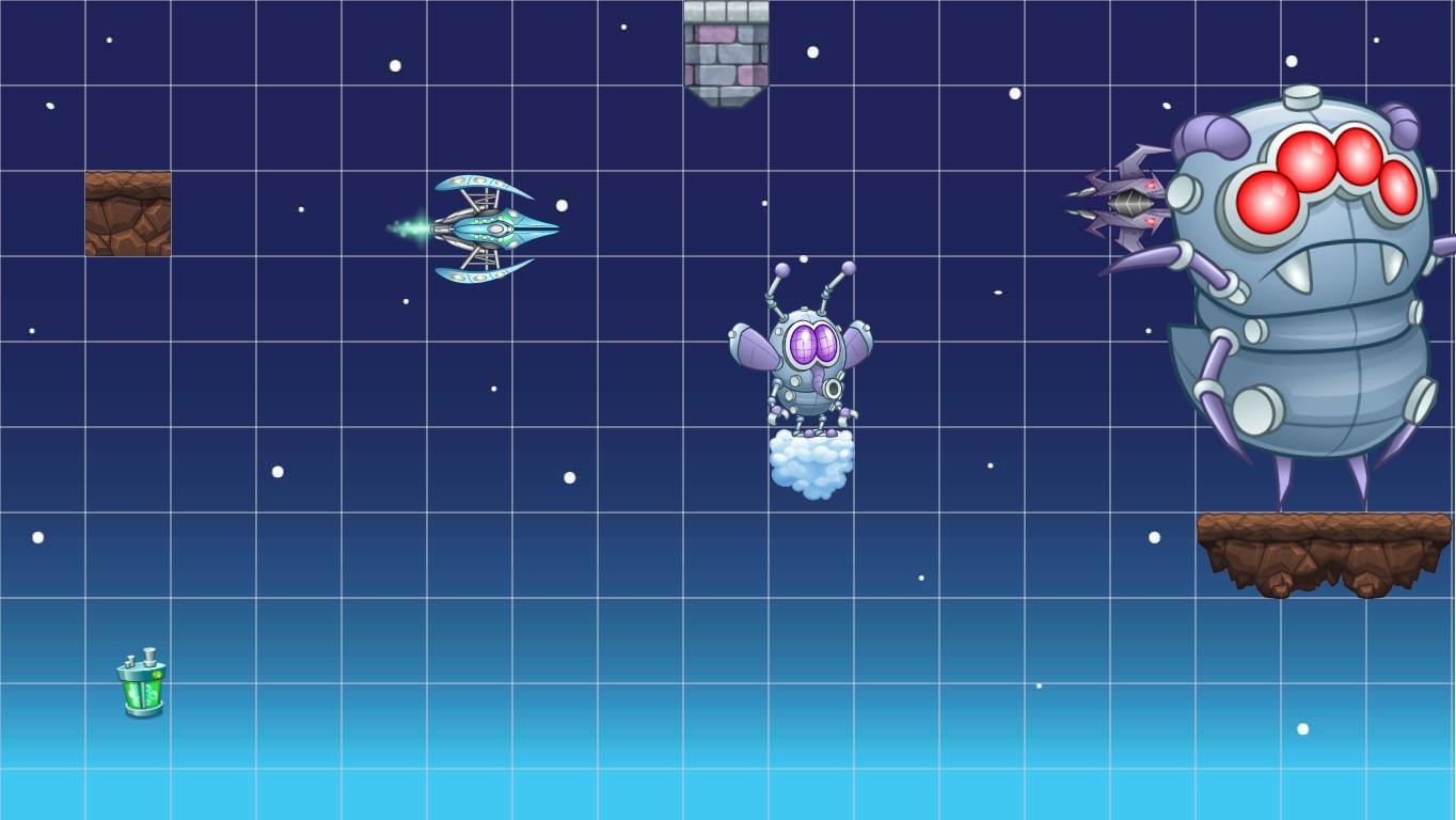 Space Rush