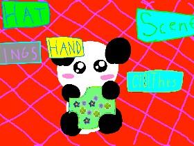 Panda Dress Up! 1