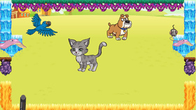 A Pet Game