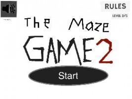 The Maze Game 2! 1