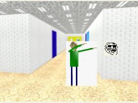 Baldi's secret