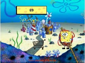 Sponge bob’👍