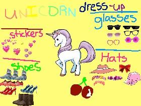 Dress the MLG unicorn