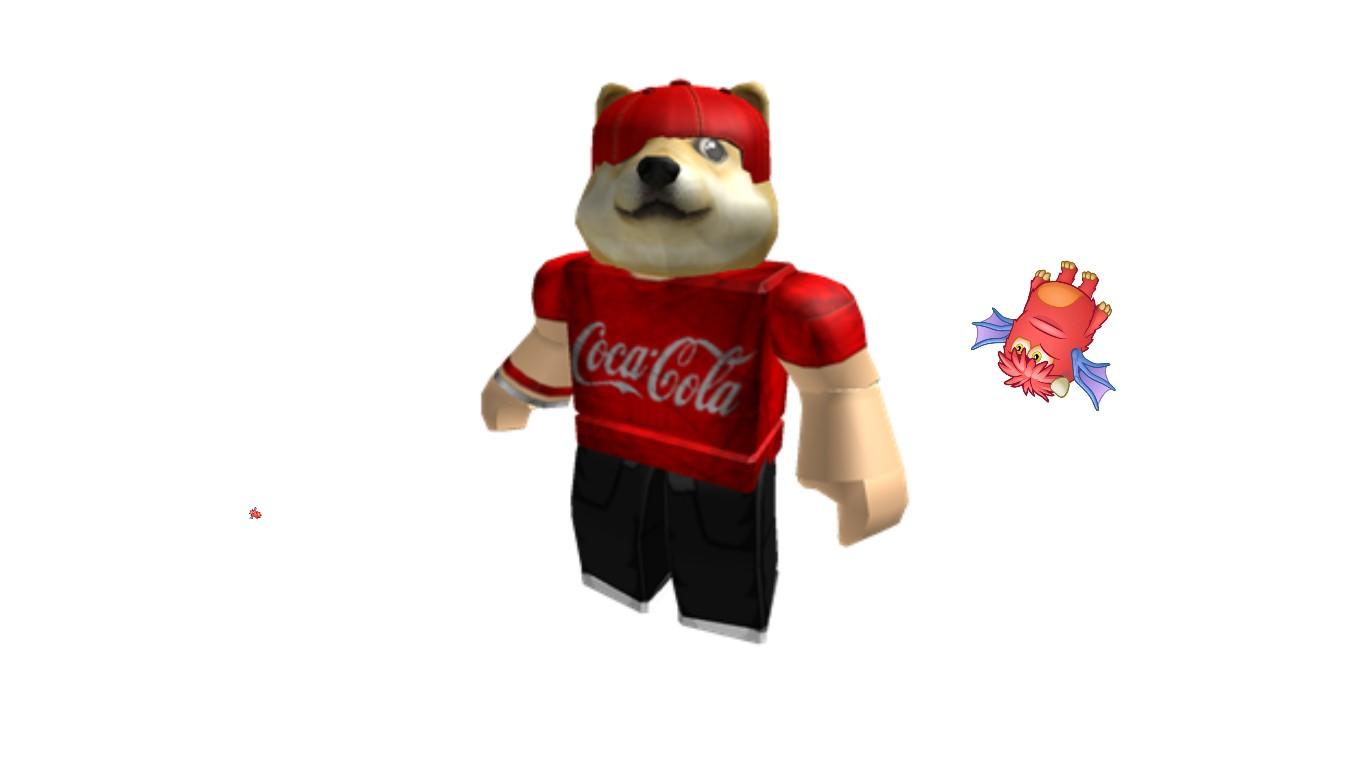 My Roblox Character