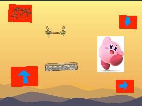 Crazy supersmash-kirby