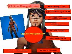 Renegade Raider Clicker 1