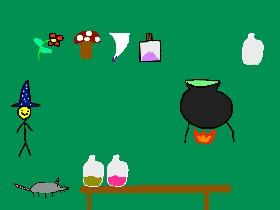 Potion Maker 1