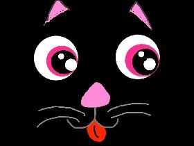 LOL!! KITTIE EYES!! 3