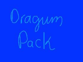 Dragum pack entry