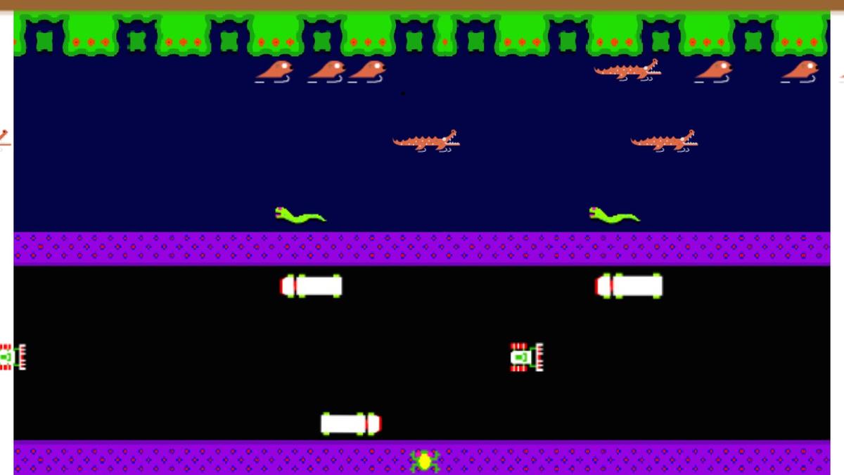 Frogger