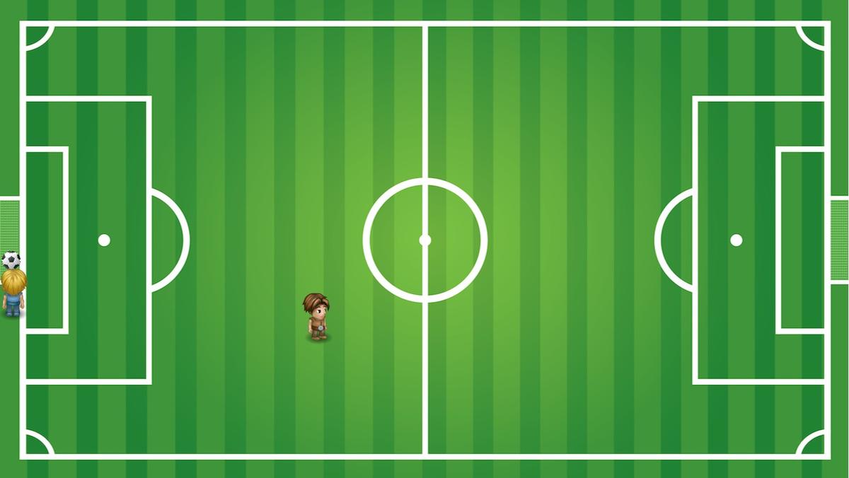 Multiplayer Soccer