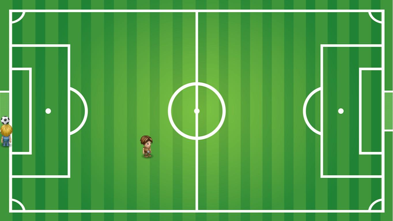 Multiplayer Soccer