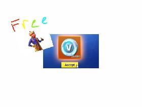 Free vbucks