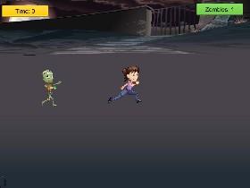 Zombie Run!!!! 2