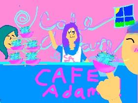 Cafe Adams 1