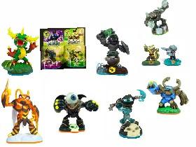 skylanders