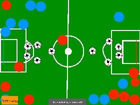 2-Player Soccer 2.0