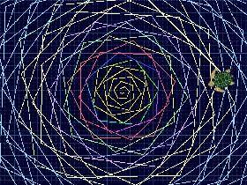 Spiral Triangles 2