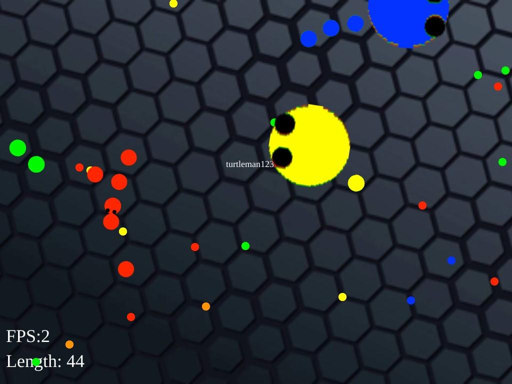 Slither.io Micro v1.5.4