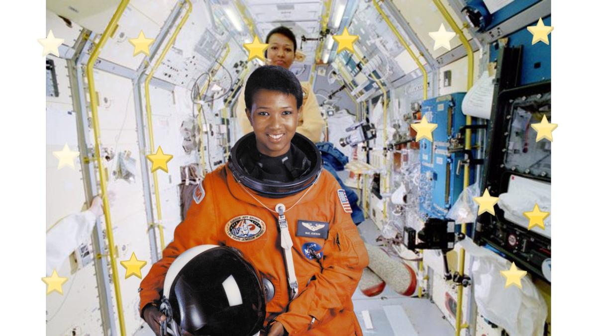 Mae Jemison