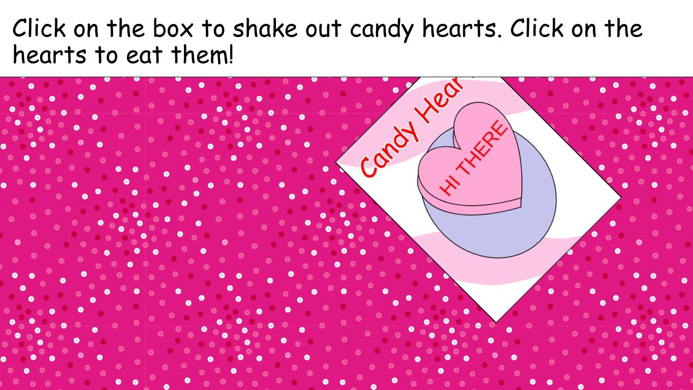 Candy Hearts