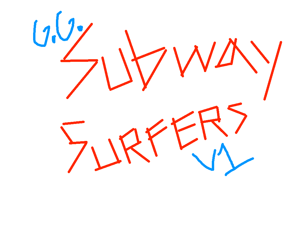 Subway surf v1