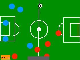 2-Player Soccer 1 1