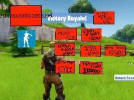 Fortnite Floss Clicker 1 2