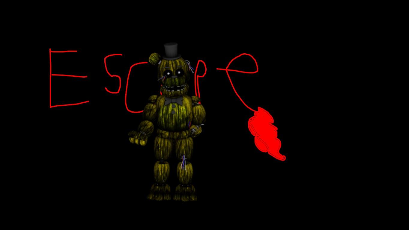 Escape Phantom Freddy