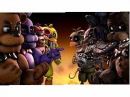 fnaf fight1 1