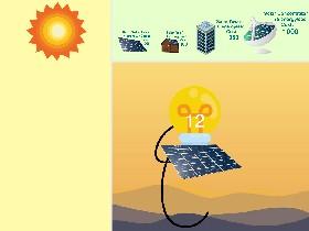 Solar Power Clicker 1