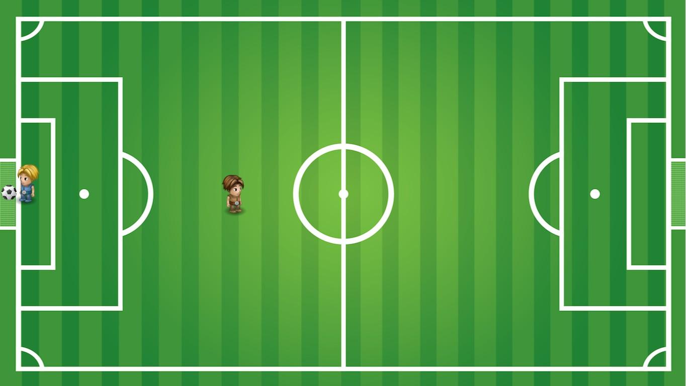 Multiplayer Soccer