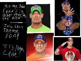 JOHN CENA Theme Song 1