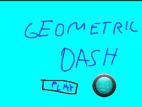 GEOMETRIC DASH mega