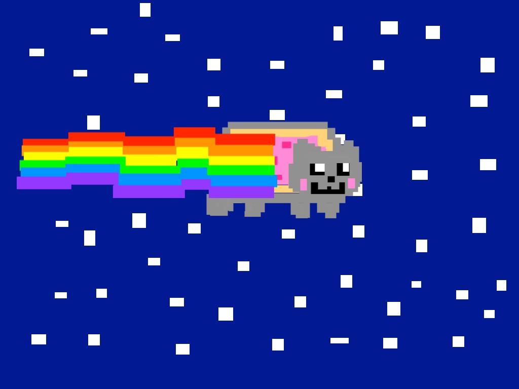 Nyan Cat!