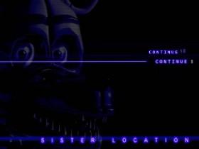 FNAF Sister Location[demo]  1